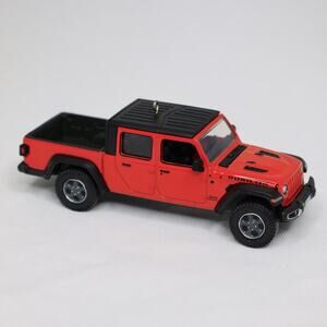 2021 Hallmark Jeep Gladiator Rubicon Ornament